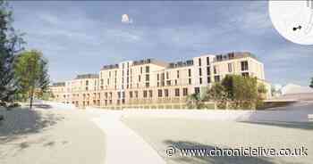 Revealed: The flats that could be built next to Tynemouth Metro station