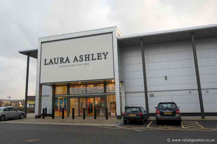 Laura Ashley to “consider all options” if funding not secured