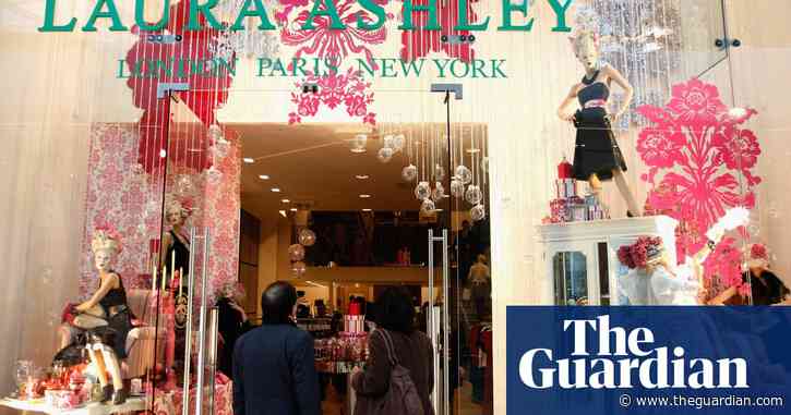 Laura Ashley owner in crisis talks to secure emergency funding