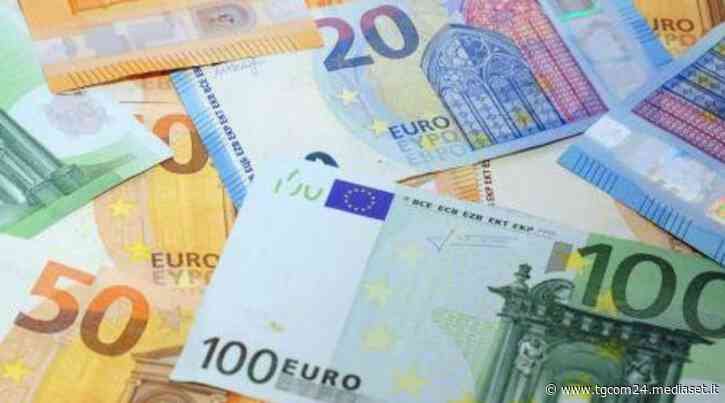 Erba, bimba di due anni getta nel water oltre 2mila euro - TGCOM