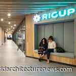 RigUp's new Texas office space with a touch of home