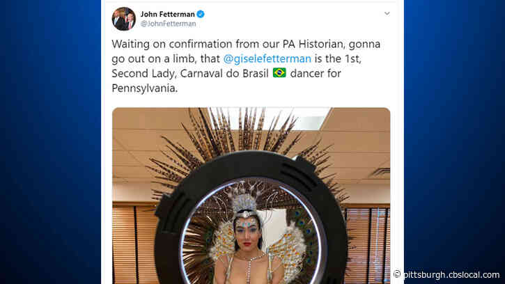 Pa. Lieutenant Governor John Fetterman Threatened With Lawsuit Over Blocking Twitter Users