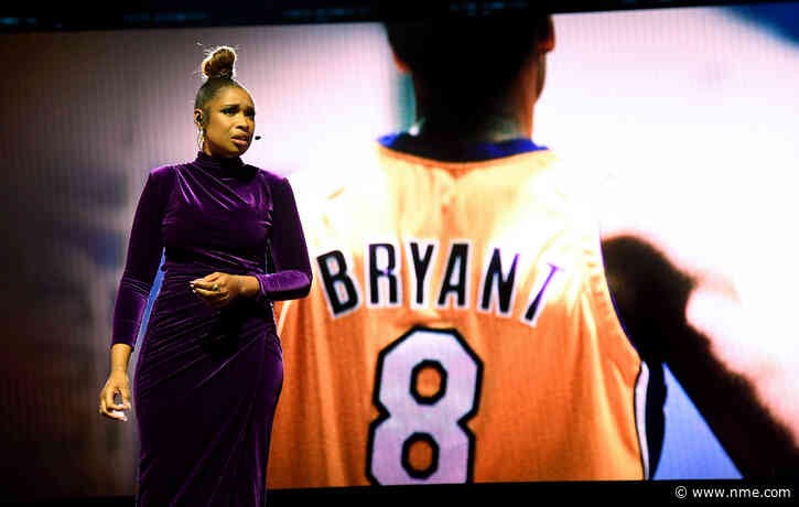 Jennifer Hudson and Dr Dre pay tribute to Kobe Bryant at NBA All-Star game