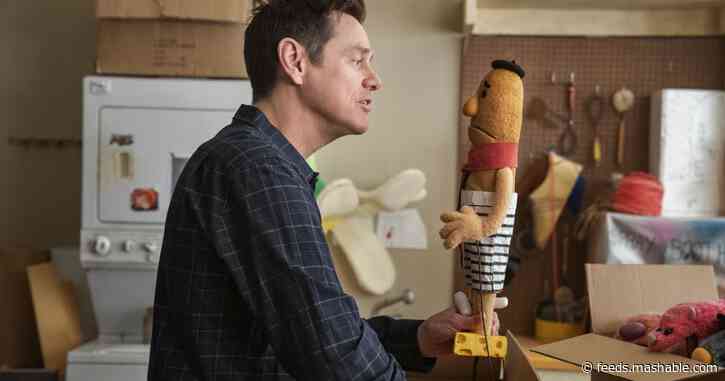 'Kidding' showrunner explains how a half-hour comedy became the most devastating show on TV