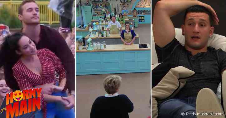 The 15 horniest reality TV shows, ranked