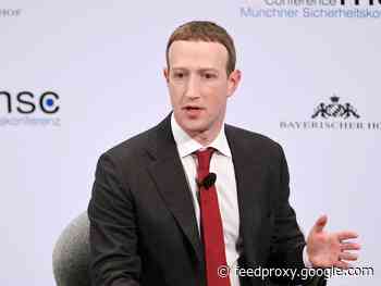 Zuckerberg: Facebook content should be regulated, but under a new model     - CNET