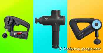 Theragun, Hypervolt, TimTam: The best percussive massage guns     - CNET