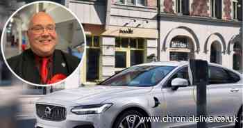 Sunderland Council is getting the mayor a new £37k electric hybrid saloon car