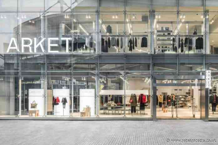 Arket hires H&M design exec as managing director