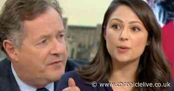 ITV Coronation Street actress Nicola Thorp accuses Piers Morgan of 'sending her to dark place'
