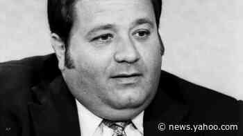 Jimmy Hoffa associate who was suspect in disappearance dead