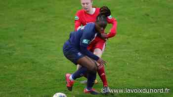 Football (Coupe de France féminine): Arras a tenu quarante minutes face au PSG - La Voix du Nord