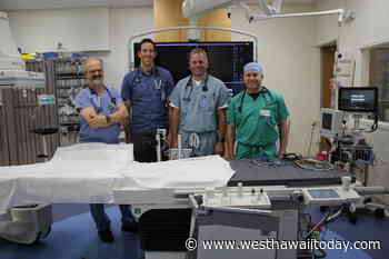 State bill would fund second heart catheterization lab at Hilo Medical Center - West Hawaii Today