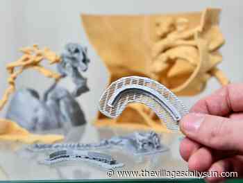 3-D printing brings medical marvels to life - The Villages Daily Sun