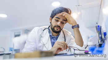 I contracted medical student syndrome. You probably will too. - AAMCNews