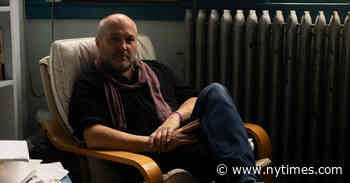 How Colum McCann Shaped Loss Into a Book