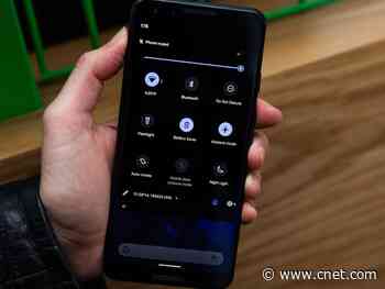 Save battery life by using Android's built-in dark mode     - CNET