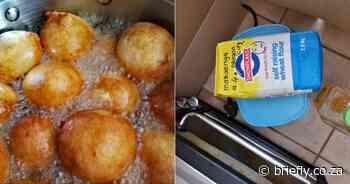 Ubuntu: Joburg entrepreneur gives away free food to the hungry - Briefly.co.za