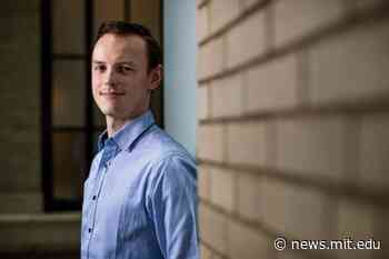 An entrepreneur finds his way to MIT - MIT News