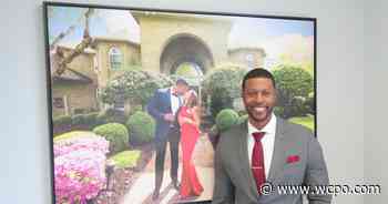 Inphlu: Cincinnati entrepreneur using his past struggles to drive his technology startup forward - WCPO Cincinnati