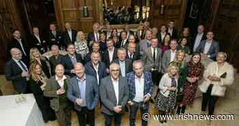 Nominations open for EY entrepreneur of the year programme - The Irish News