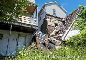 Fee could raise an estimated $2M to tear down Allegheny's County's blighted properties