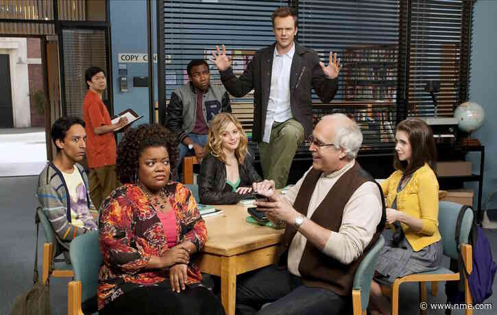 Alison Brie teases ‘Community’ movie may finally be happening