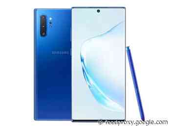 Samsung Galaxy Note 20 expected to land in July or August