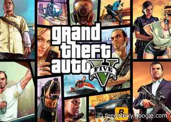 Play GTA V in VR with the R.E.A.L. mod