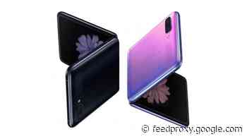 Samsung Galaxy Z Flip screen replacement to cost $499