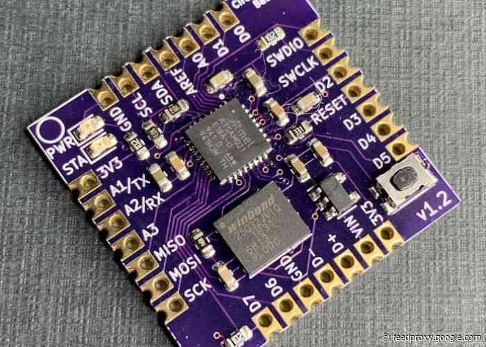 Null Byte Labs CircuitBrains Deluxe boards soon available