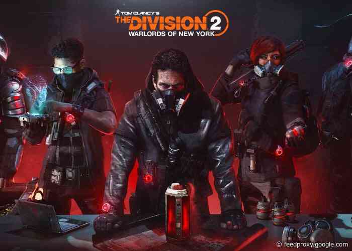 The Division 2 : Warlords of New York featured in This Week On Xbox