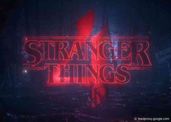 Stranger Things S4 teaser trailer “From Russia with love…”