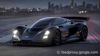 Czinger 21C has  0 to 62 mph time of 1.9 seconds
