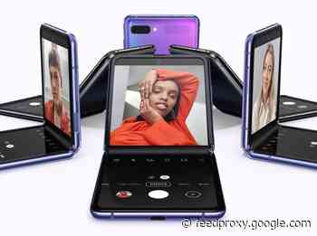 Samsung shows how the Galaxy Z Flip is made (Video)