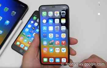 Lets have another look at iOS 13.4 beta 1 (Video)
