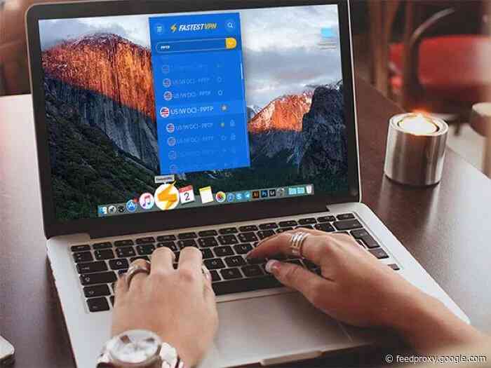 Sunday Deals: Save 96% on the FastestVPN Lifetime Subscription