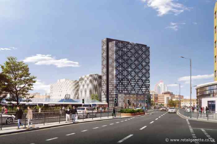 Hammerson appoints Simon Betty to lead City Quarters strategy