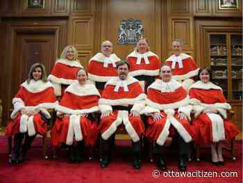 Supreme Court of Canada should ditch the fur on ceremonial robes: activists