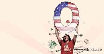 Qanon Deploys 'Information Warfare' to Influence the 2020 Election