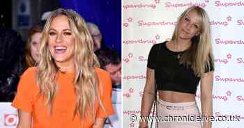 Chloe Madeley was in 'terrible state' over Caroline Flack's death, says her dad Richard