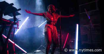 Pongo Turns Her Struggles Into Pop