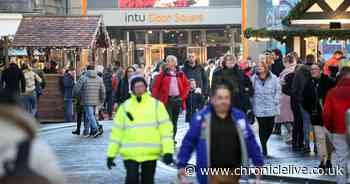 North West Durham MP calls for end of toilet tax claiming residents live 'in fear'