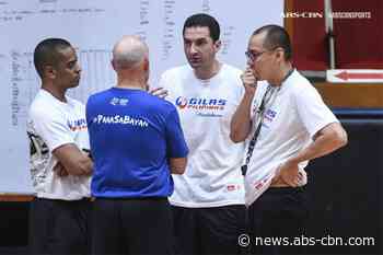 FIBA: Robinson checks one off the list with Gilas coaching stint - ABS-CBN News