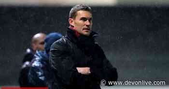 Matt Taylor delighted with late winner and praises coaching staff for tactical change - Devon Live