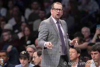 How a championship coaching staff works - Yahoo Sports