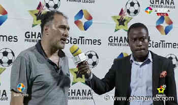 AshantiGold cancel contract of coach Kasim Gokyildiz over 'fake' coaching license - GhanaWeb