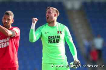 Dean Brill retires from playing and joins Leyton Orient coaching staff - East London and West Essex Guardian Series