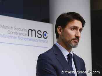 Trudeau cancels Caribbean trip amid pressure to end pipeline protests - Saskatoon StarPhoenix