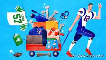 Tom Brady's hypothetical NFL retirement gifts